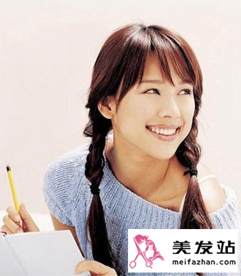  性感韩星华丽发型魅力无限 
