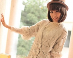 2012最新BOB发型 做小脸美女