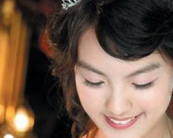 10款2012最新新娘发型