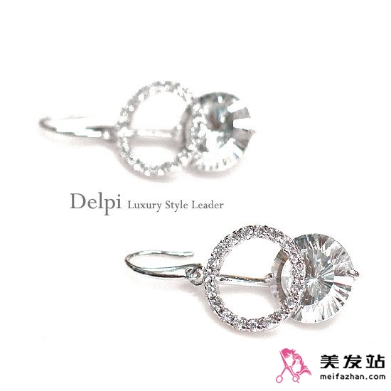 春季时尚指南：耳饰与发型的完美搭配