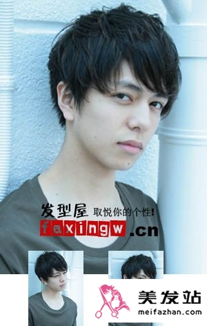 岁末日韩潮发来袭 揭露2011最新男士发型第一季