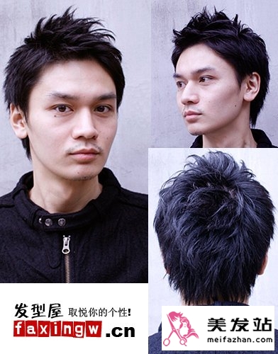 岁末日韩潮发来袭 揭露2011最新男士发型第一季