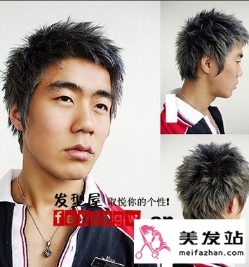 十款最新韩国男生发型设计
