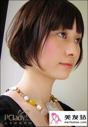  15款2008日本最新春夏发型  