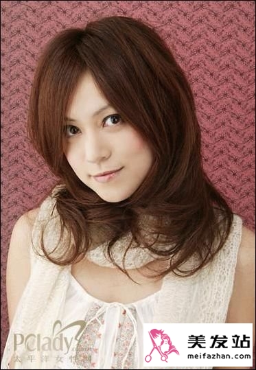  15款2008日本最新春夏发型  