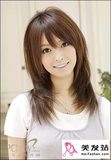  15款2008日本最新春夏发型  