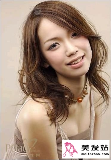  15款2008日本最新春夏发型  