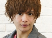 2012最新男士烫发发型 线条感是重点 夏季男士时尚烫发推荐