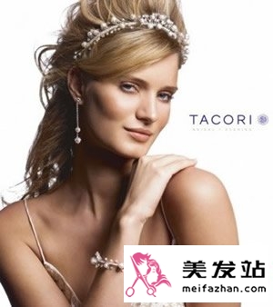  娇俏新娘造型攻略 