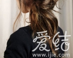 如何打造一款新娘发型 与各种天色完美搭配