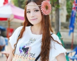 夏季出游剪什么发型好  女生夏游搭配发型