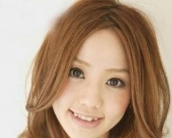 2012流行发型之五款百分百瘦脸的卷发