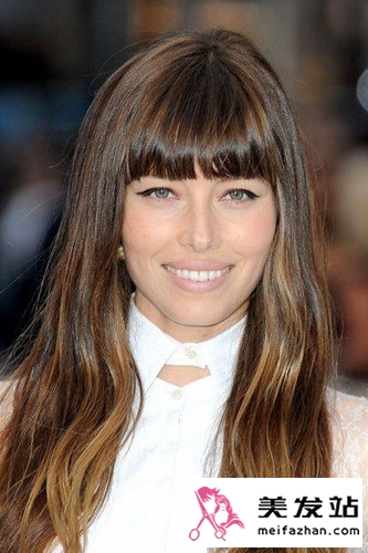 Jessica Biel 杰西卡·贝尔