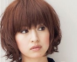 波波头怎么弄好看 女生好看波波头发型推荐