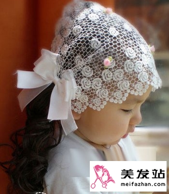 2013宝宝超可爱发型