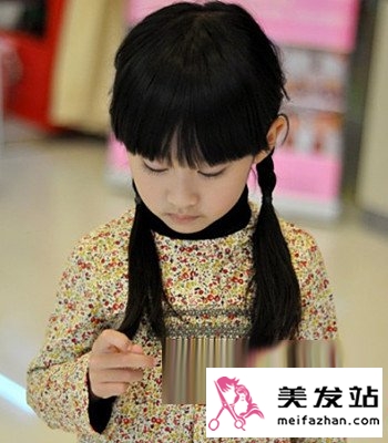 2013宝宝超可爱发型