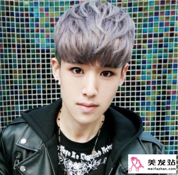 2013男生流行染发颜色大全
