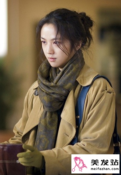  性感女神汤唯迷人发型 潮流演绎女性时尚魅力 