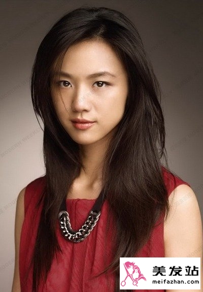  性感女神汤唯迷人发型 潮流演绎女性时尚魅力 