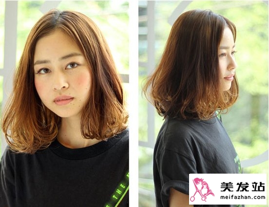 胖脸女生适合什么刘海 胖脸女生适合的刘海发型设计