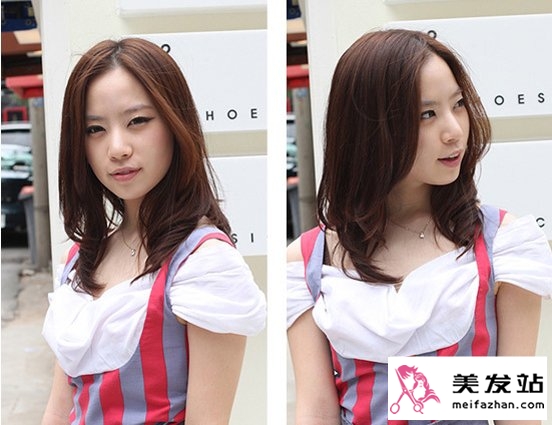 胖脸女生适合什么刘海 胖脸女生适合的刘海发型设计