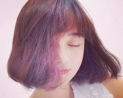 2016流行女生短发发型 有一点帅气还有点性感