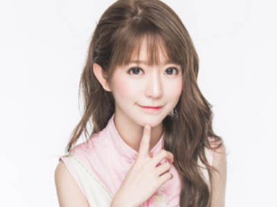 韩式女神范烫发卷发 时尚长发烫发发型图片大全