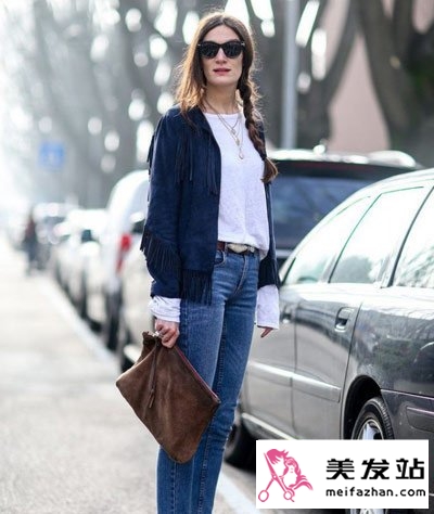 靠单侧麻花辫凹造型？当心发质是硬伤[13P]