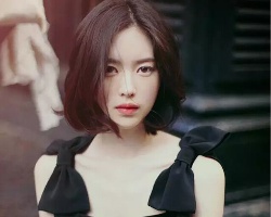 秋季女生流行什么发型　新款韩式发型亮眼夺目