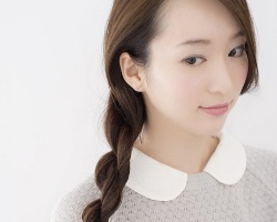 秋季气质编发图解 打造文艺范长发女神