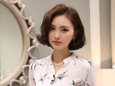 气质女生留什么短发好看   2017年最新流行短发发