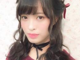 日系JK制服少女扎发 半扎发公主头可爱度赛高！