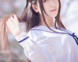什么发型搭校服最好看 日韩最新气质发型