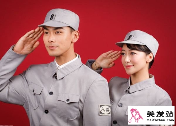 陈紫函婚纱照大盘点 光新娘发型就有好几种花样！ 陈紫函戴向宇婚礼
