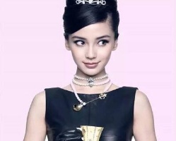赫本妆怎么搭配发型 优雅赫本妆发型大全