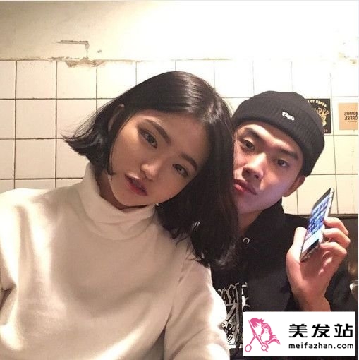 2017流行女生短发发型汇总 11款好fashion！ 2017短发女