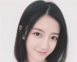八款显脸小的发型 大脸显瘦发型设计
