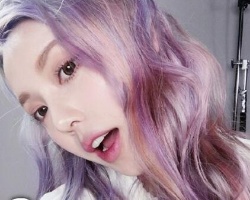 春天女生头发染什么颜色好看 鲜艳发色成春季首选