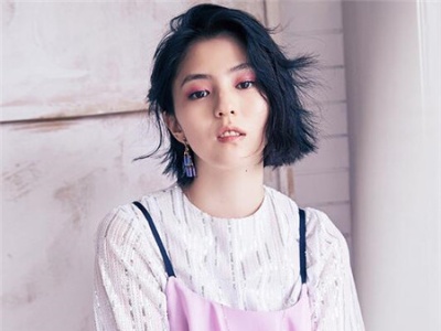 短发齐脖最显瘦 显白显瘦lob设计
