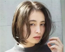 发际线低怎么选发型 低发际线的救星