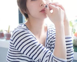 boy风女生短发 最新流行短发