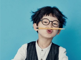幼儿园小男孩发型 帅气儿童发型设计