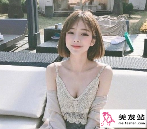 2017瓜子脸女生适合的发型 瓜子脸女生适合什么刘海