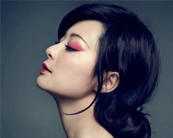 女生怎么盘发型好看 日常宴会百搭盘发