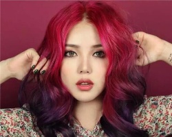 pony自曝绝美新娘妆 pony美妆造型大全