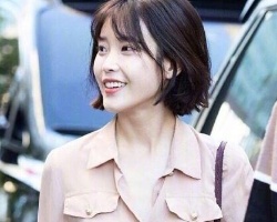 听说这些短发可以瘦脸 女生瘦脸短发图片大全