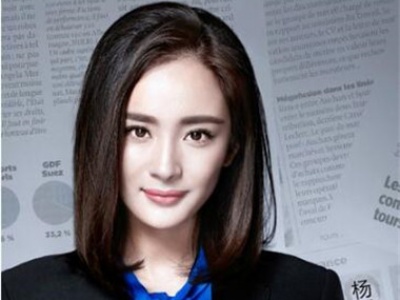 短直发lob发型 减龄直发短发