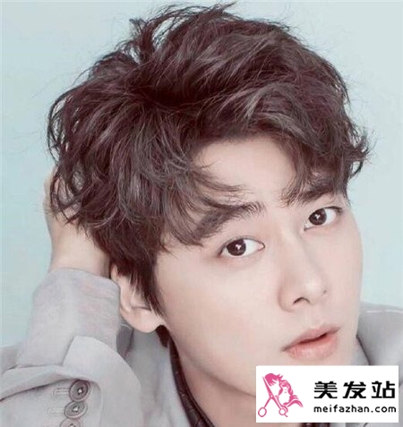 男生四六分发型图片大全 韩版VS国产你爱哪一款[17P]