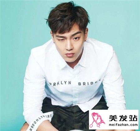 男生四六分发型图片大全 韩版VS国产你爱哪一款[17P]