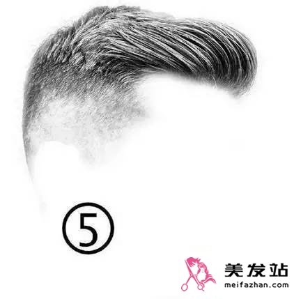 型男发型短发图片大全[18P]